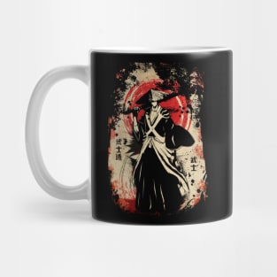 The Samurai IV Mug